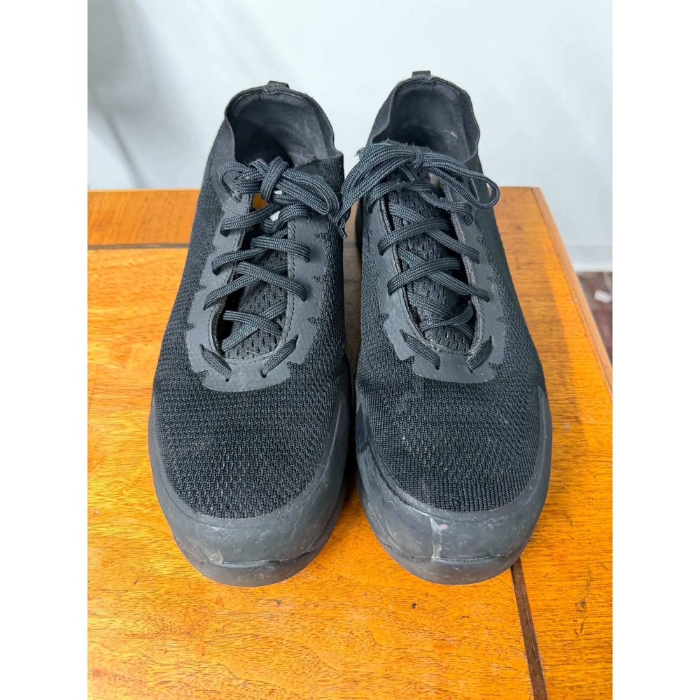 Carhartt Mens 11.5 Black Force Nano Toe Work Sneakers CMD3441 Safety Shoes